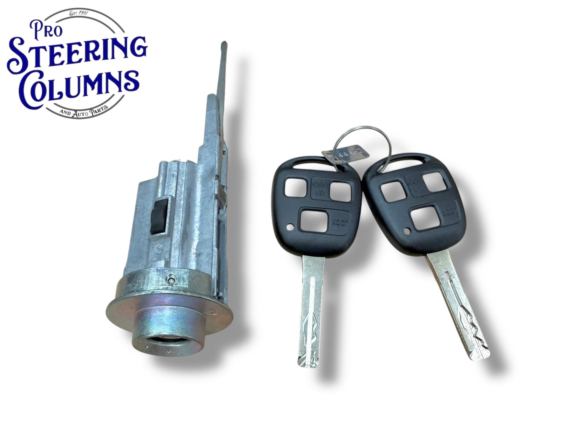 03-07 Lexus LX470 Ignition Lock Cylinder PN: 69057-60600 (OEM)