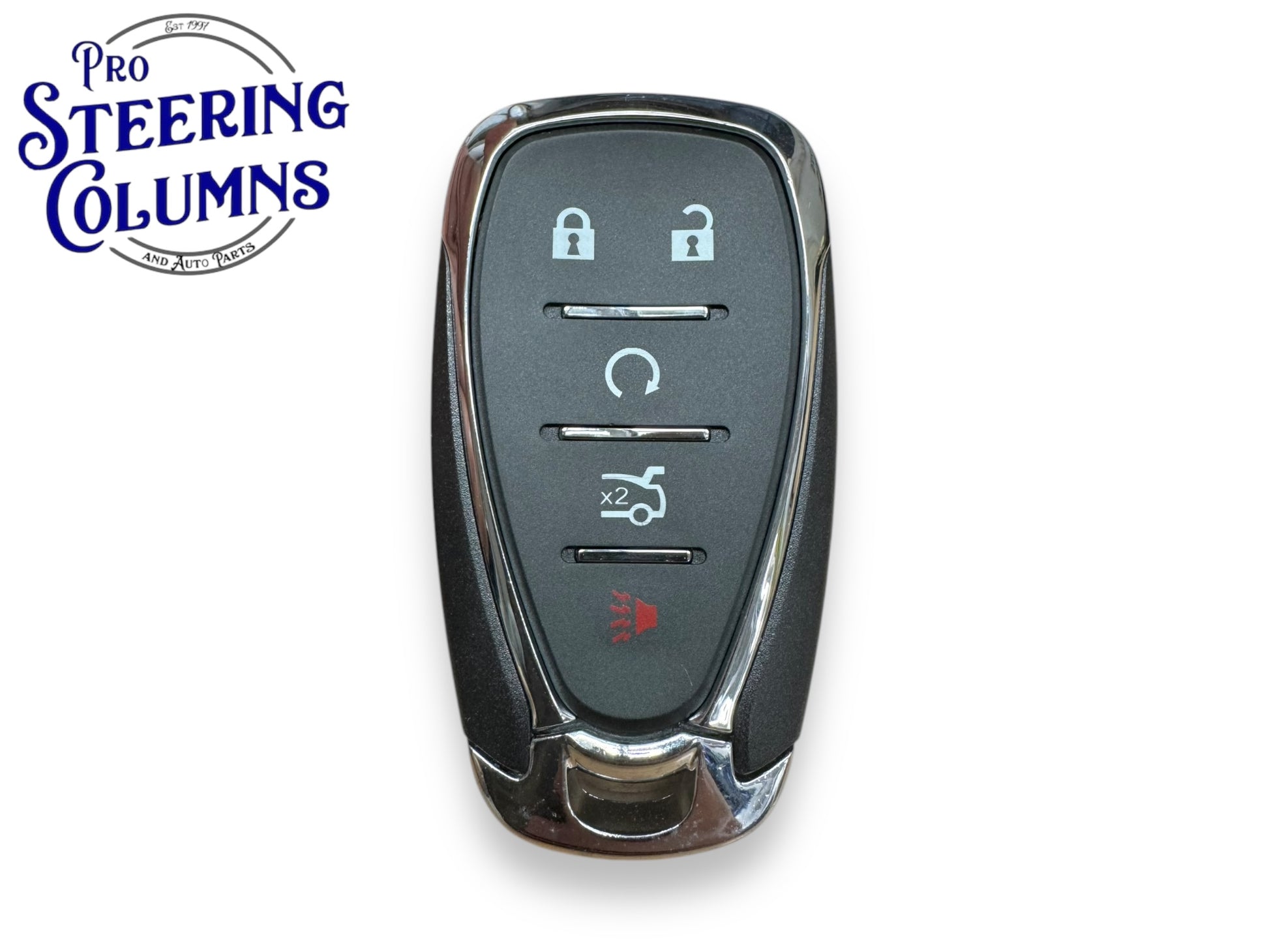 16-22 GM Camaro Cruze Malibu Smart Key Fob 5-Button New PN: 13590048, HYQ4EA, 434 Mhz