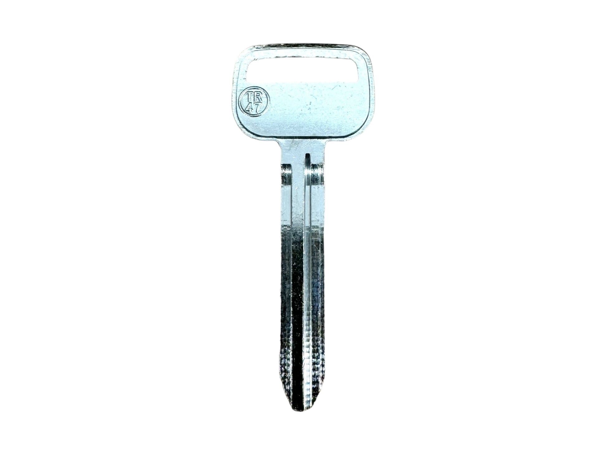 Toyota Metal Key Blank TR47 TOYO-15 X217