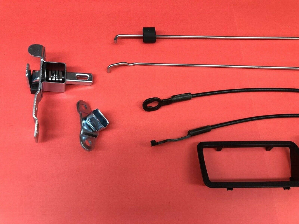 94-04 Chevrolet S10 Complete Rear Tailgate Repair Kit Set New