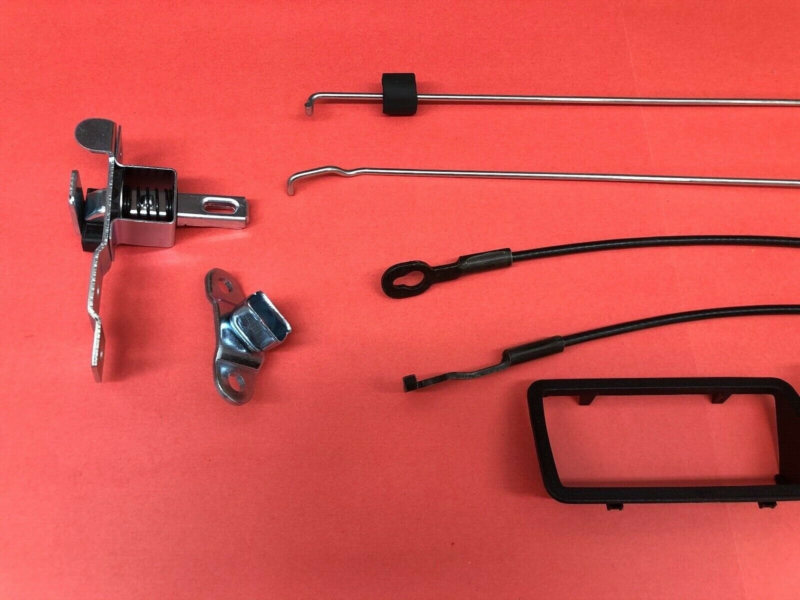 94-04 Chevrolet S10 Complete Rear Tailgate Repair Kit Set New