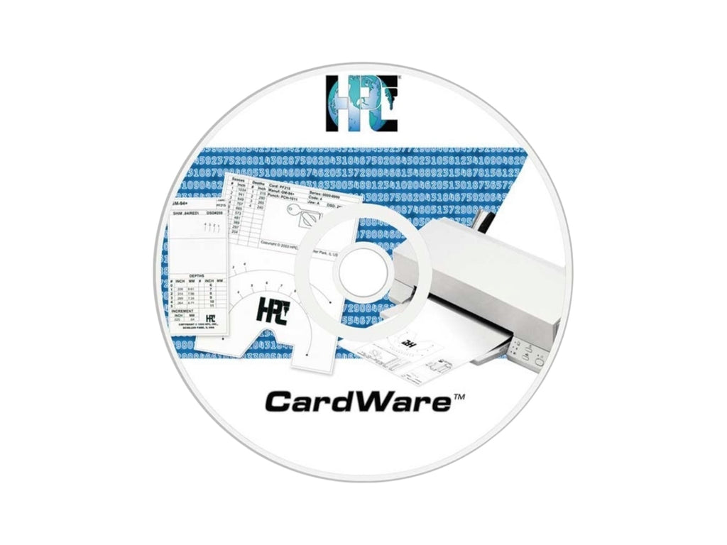 HPC - CardWare CD
