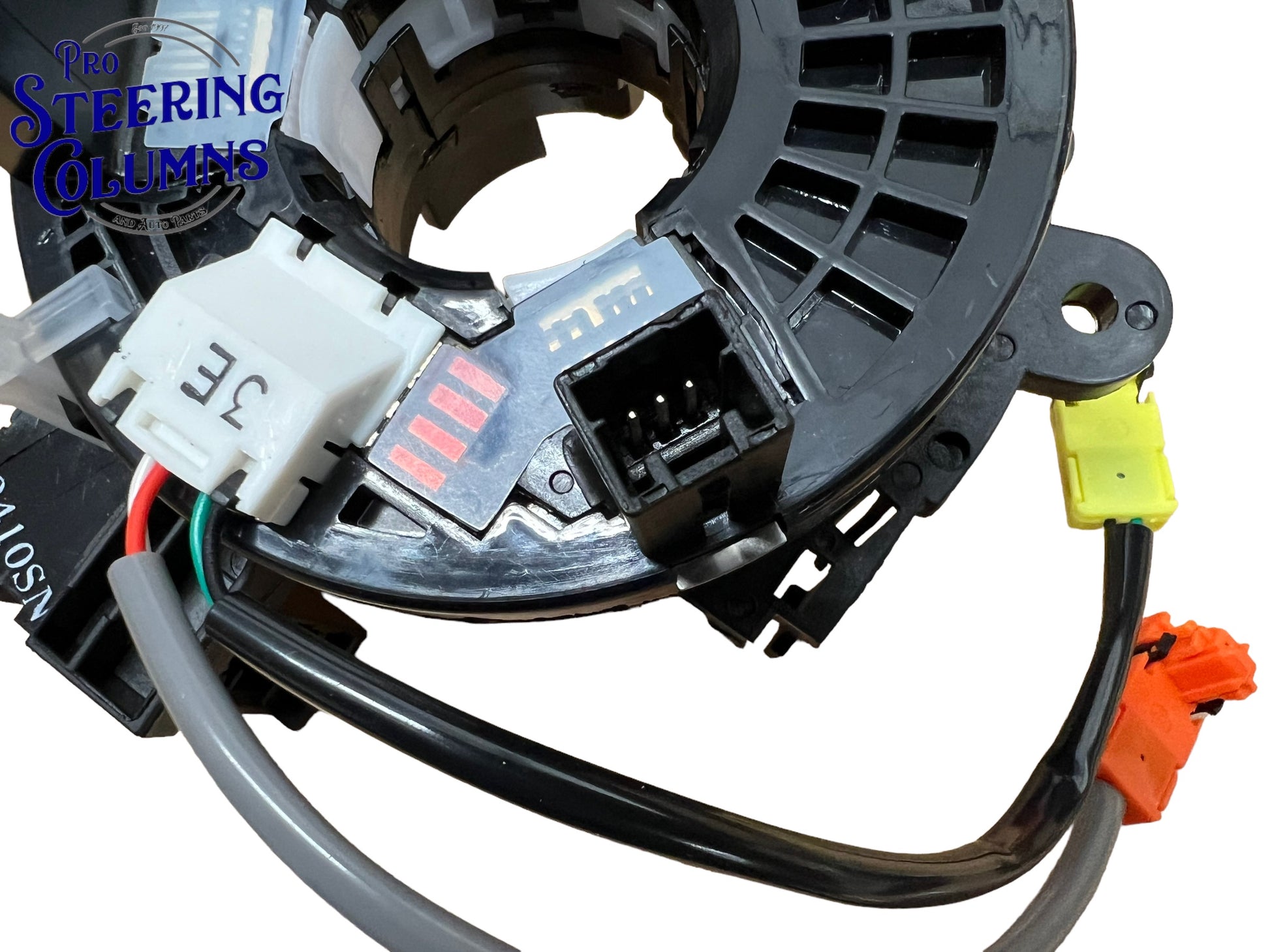 2012-2021 Nissan NV1500 NV2500 NV3500 Air Bag Clock Spring With Functions New 25554-1PA0D
