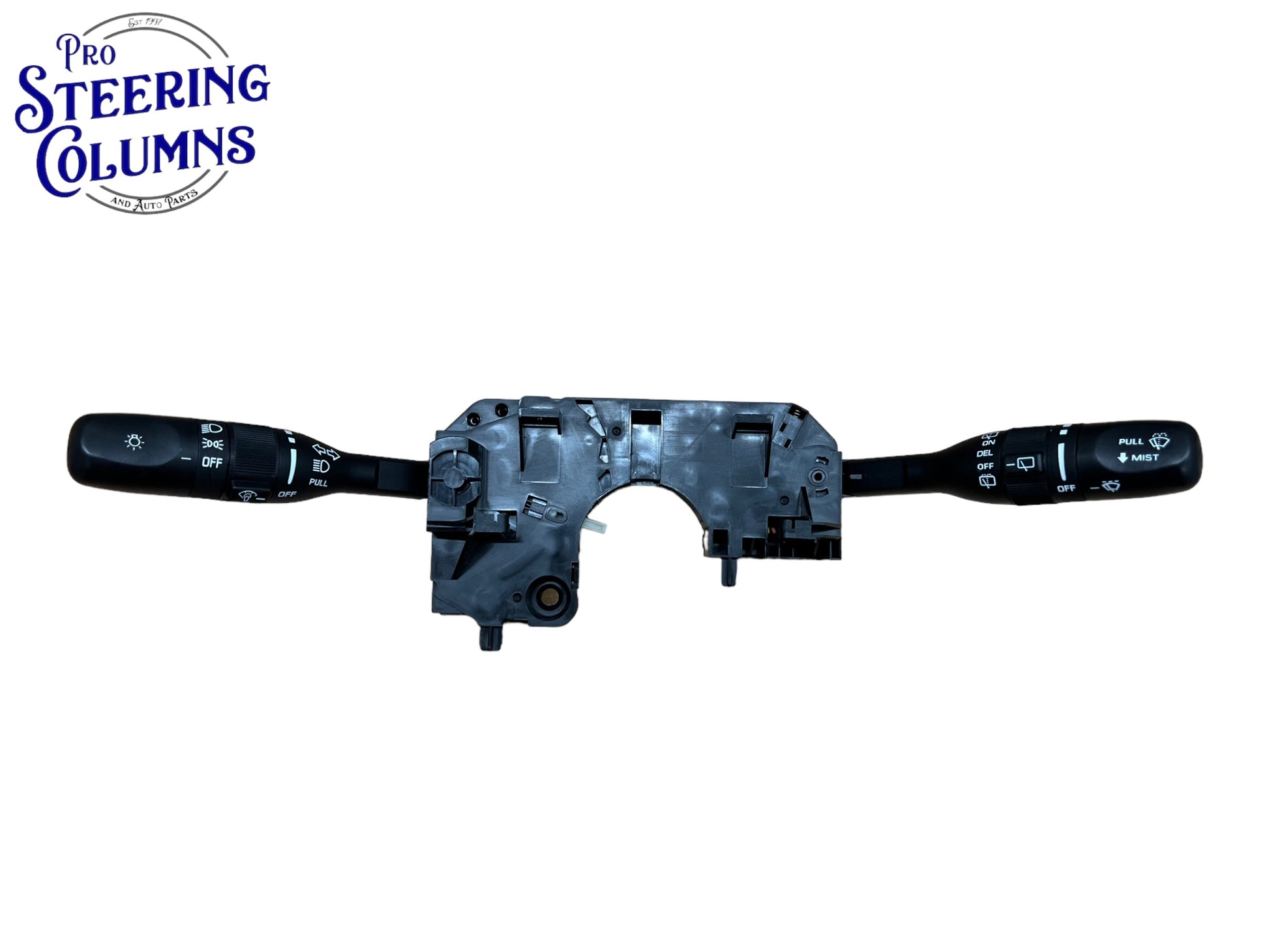 2002-2007 Jeep Liberty Turn Signal Wiper Combination Switch W/O Fog Lights New