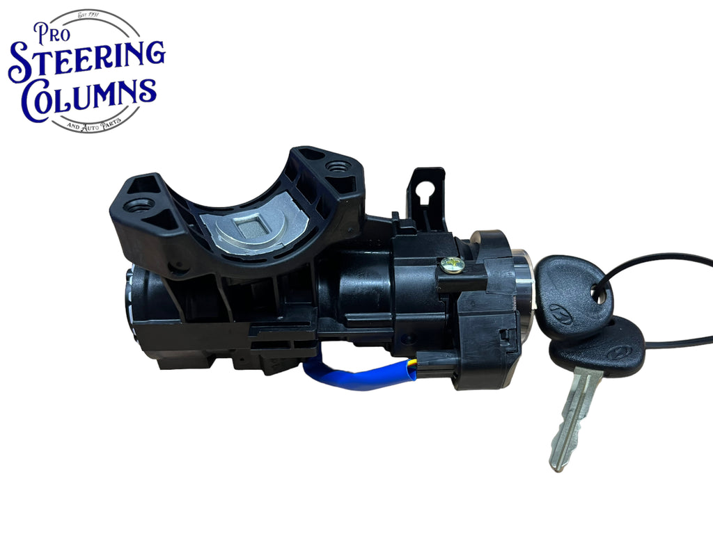 2011-2016 Hyundai Elantra Ignition Lock Assembly Switch 2 Keys New OEM