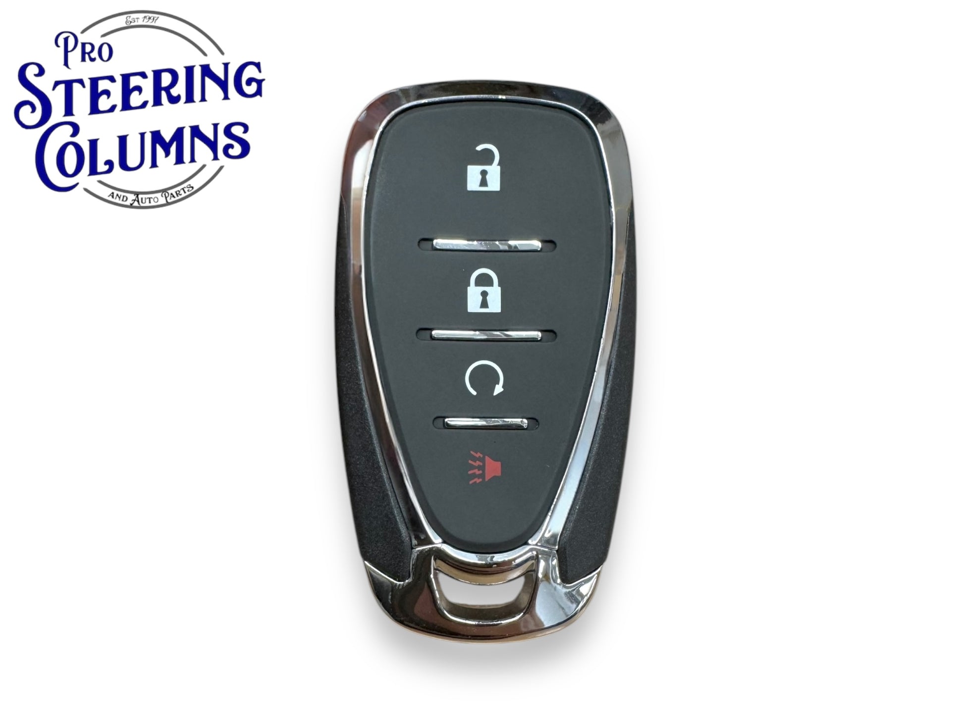 16-21 GM Cruze Volt Smart Key Fob 4-Button New PN: 13585728, HYQ4EA, 434 Mhz