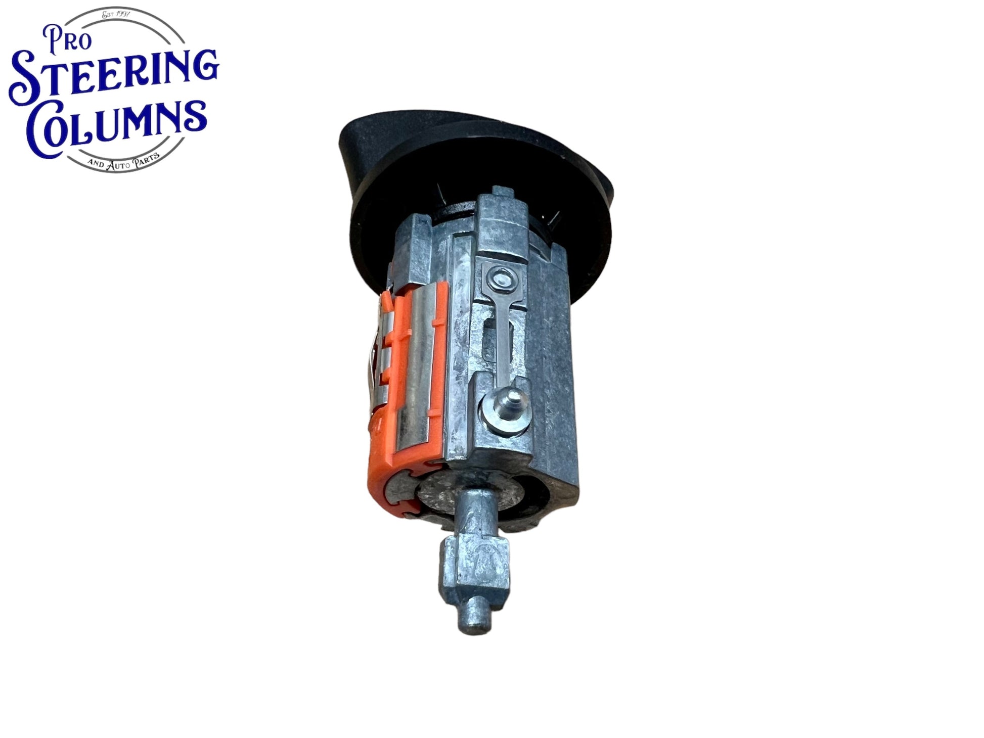 1996 & Up F-150 Mustang Taurus Ignition Lock Cylinder With 2 Chip Keys New