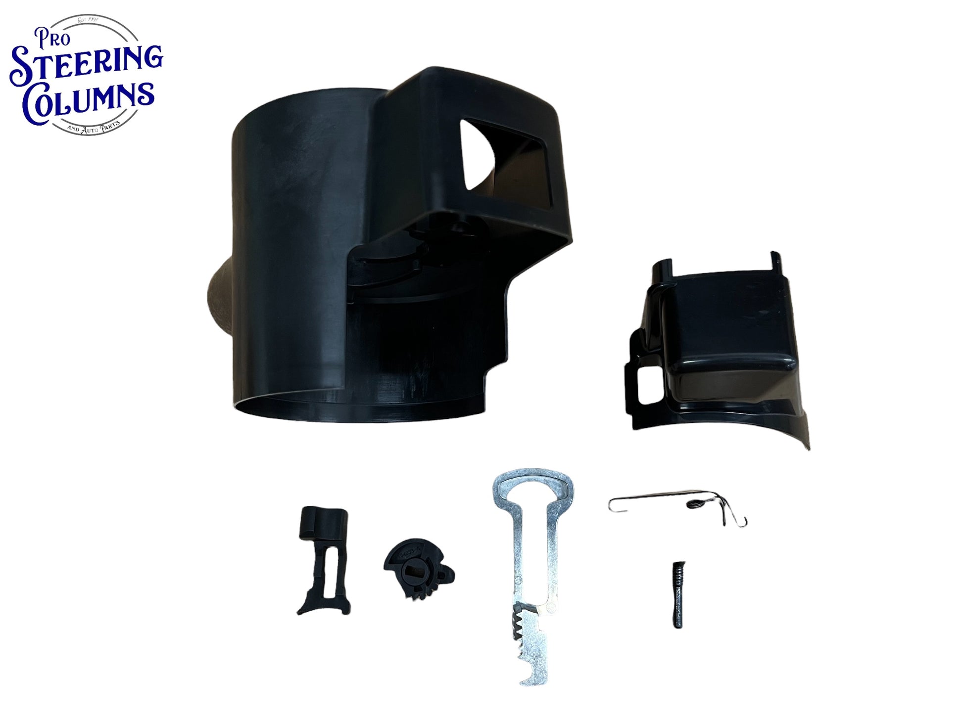 1982 & Up GM Camaro Blazer Silverado Wrangler Tilt Steering Column Housing Kit New