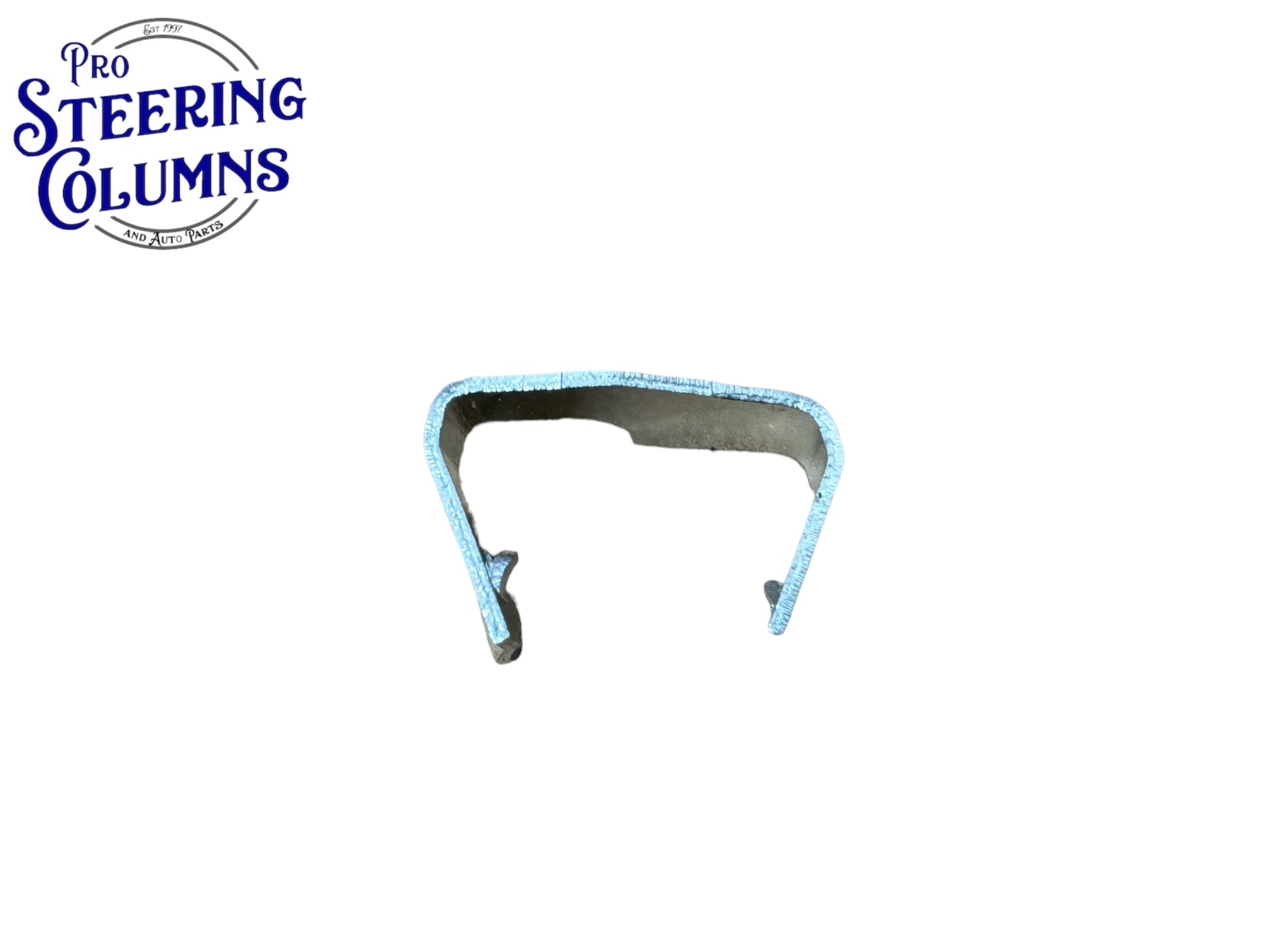 1980-1991 Ford F-150 F-250 E-150 Bronco Upper Tilt Steering Column Arm Brackets Pair New