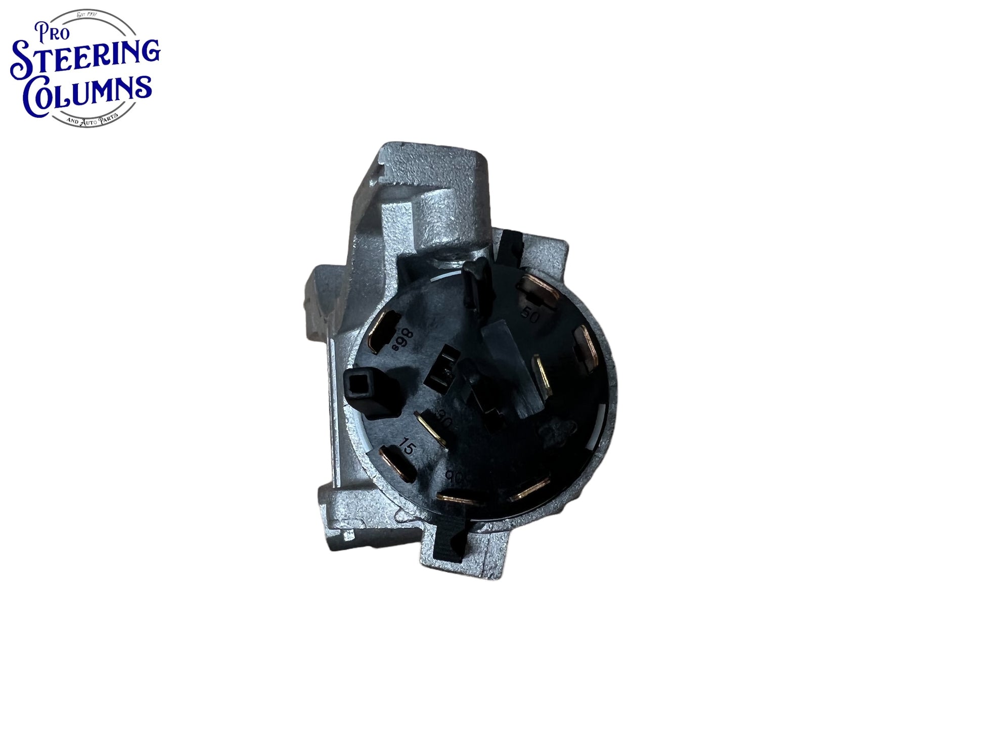 1999-2005 Beetle Passat A4 Ignition Lock Assembly With 2 Key Shells New
