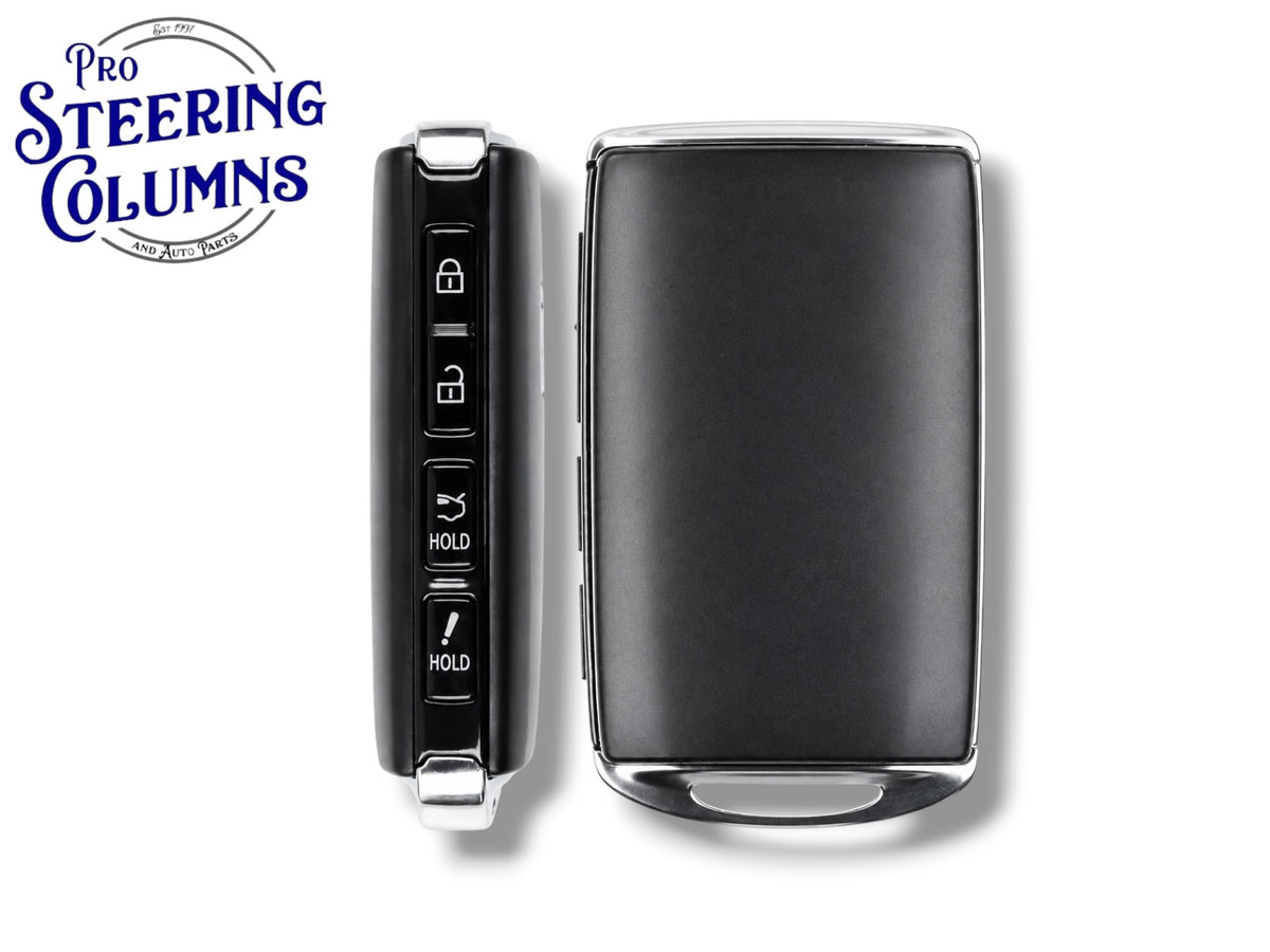 19-21 Mazda 6 / MX-5 Smart Key 4-Button PN: GDYL-67-5DY / WAZSKE13D03 (Aftermarket)