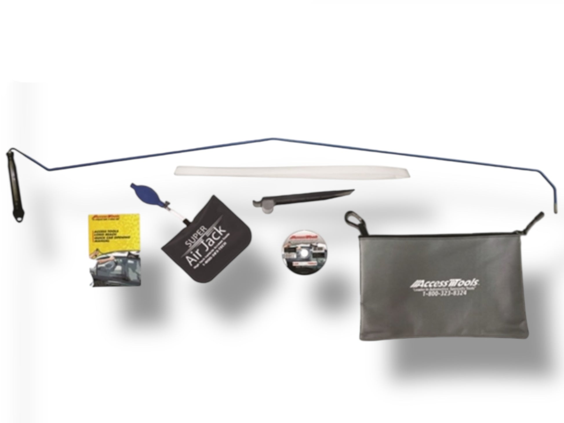 Access Tools - Big Max Jack Auto Opening Set (BMJS4)