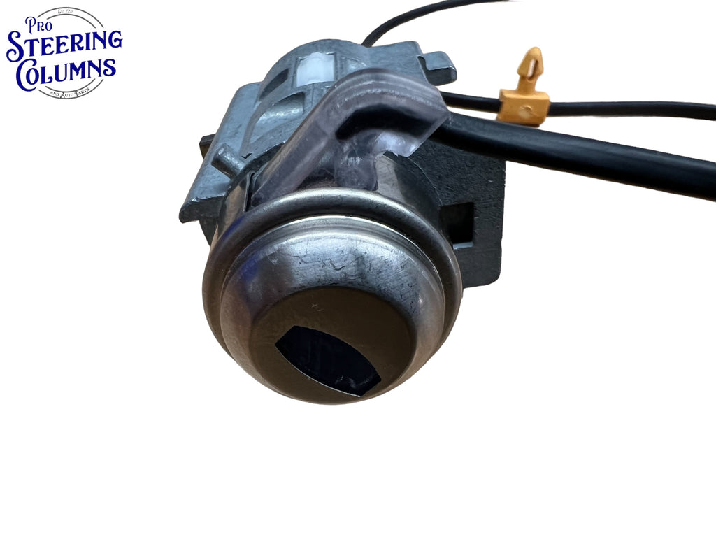 1997-2004 Chevrolet Corvette Ignition Lock Cylinder With 1 Vats Key New OEM 12458190