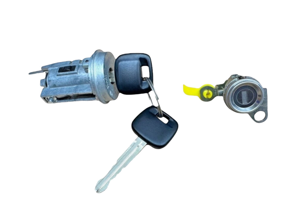2004-2006 Scion XB Ignition & Driver Door Lock Cylinder Set 2 Keys New