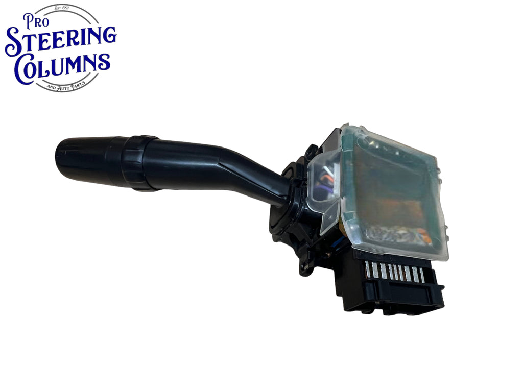 1999-2003 Sienna Windshield Wiper Switch With Rear Control Used OEM 84652-08020