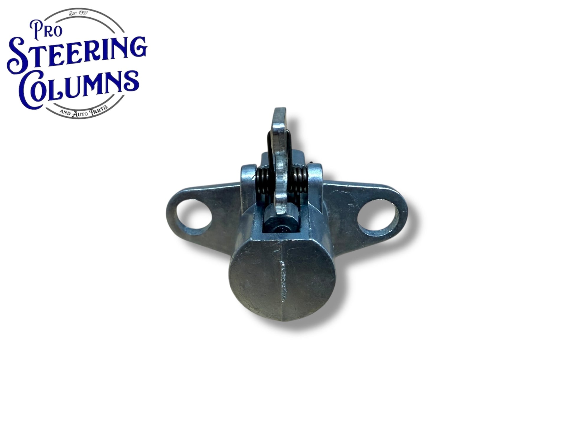 65-66 Ford Mustang Glove Box Lock Cylinder Keyless For Flat Door New