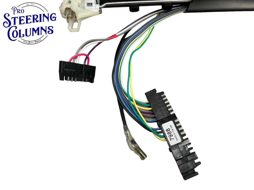 1988-1994 C/K Silverado Suburban Steering Column Automatic No Tilt Rebuilt