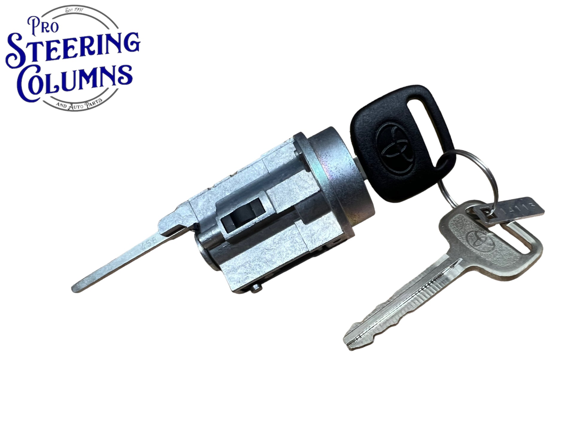 1999-2002 Toyota 4runner Ignition & Door Lock Cylinder Set 2 Keys Matched New