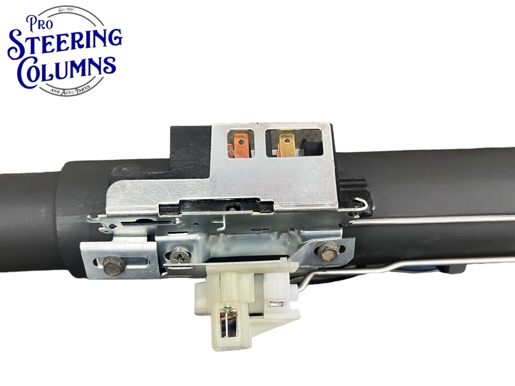 1989 GM Camaro Steering Column Floor Shift Tilt Rebuilt