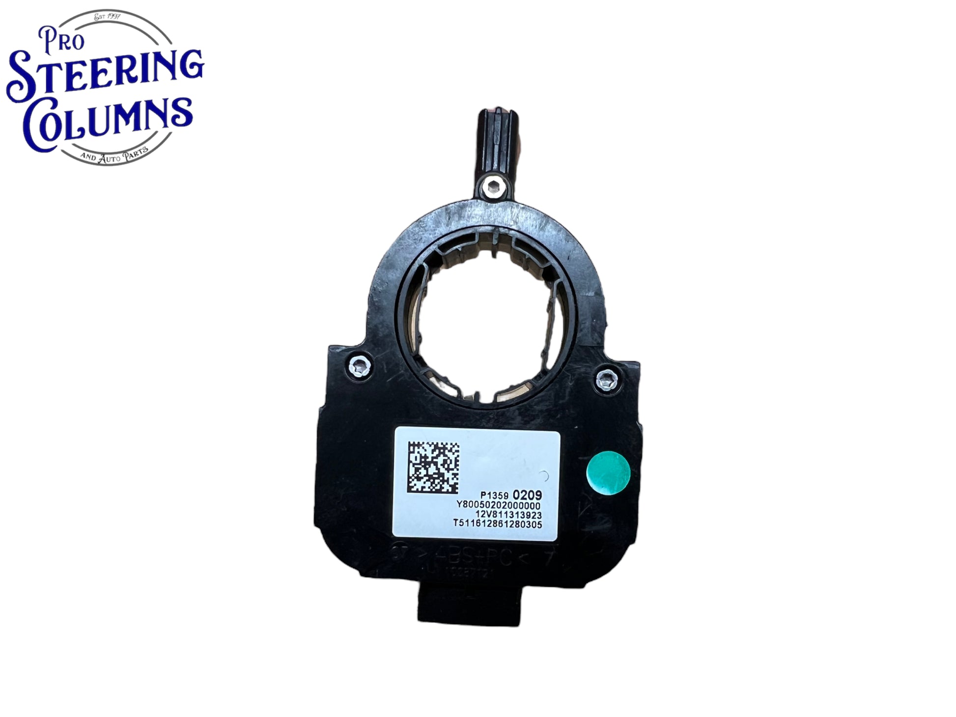 2014-2010 Silverado Sierra Tahoe Steering Postion Angle Sensor Used OEM 13590209