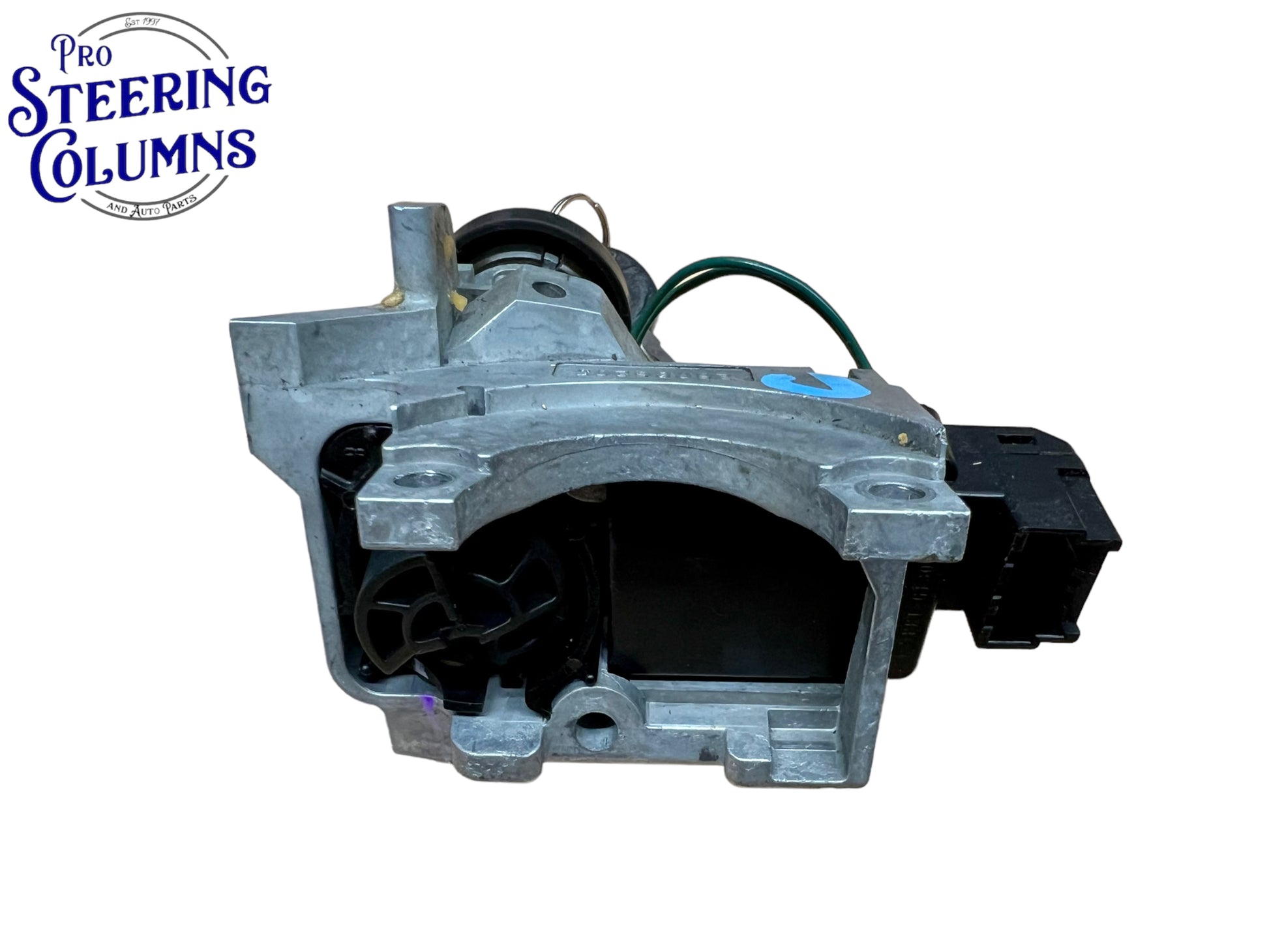 2007-2013 Silverado Sierra Tahoe Suburban Ignition Lock Cylinder Assembly Used OEM
