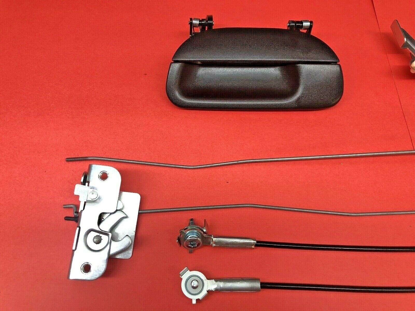 1999-2007 FORD F250 F350 COMPLETE REAR TAILGATE REPAIR KIT W HARDWARE NEW