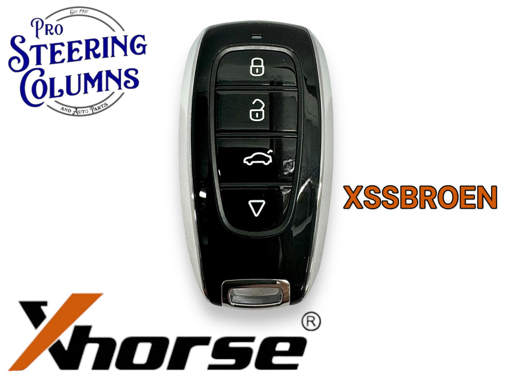 Xhorse Universal Proximity Smart Key Remote For Toyota Lexus XM38 New XSSBR0EN