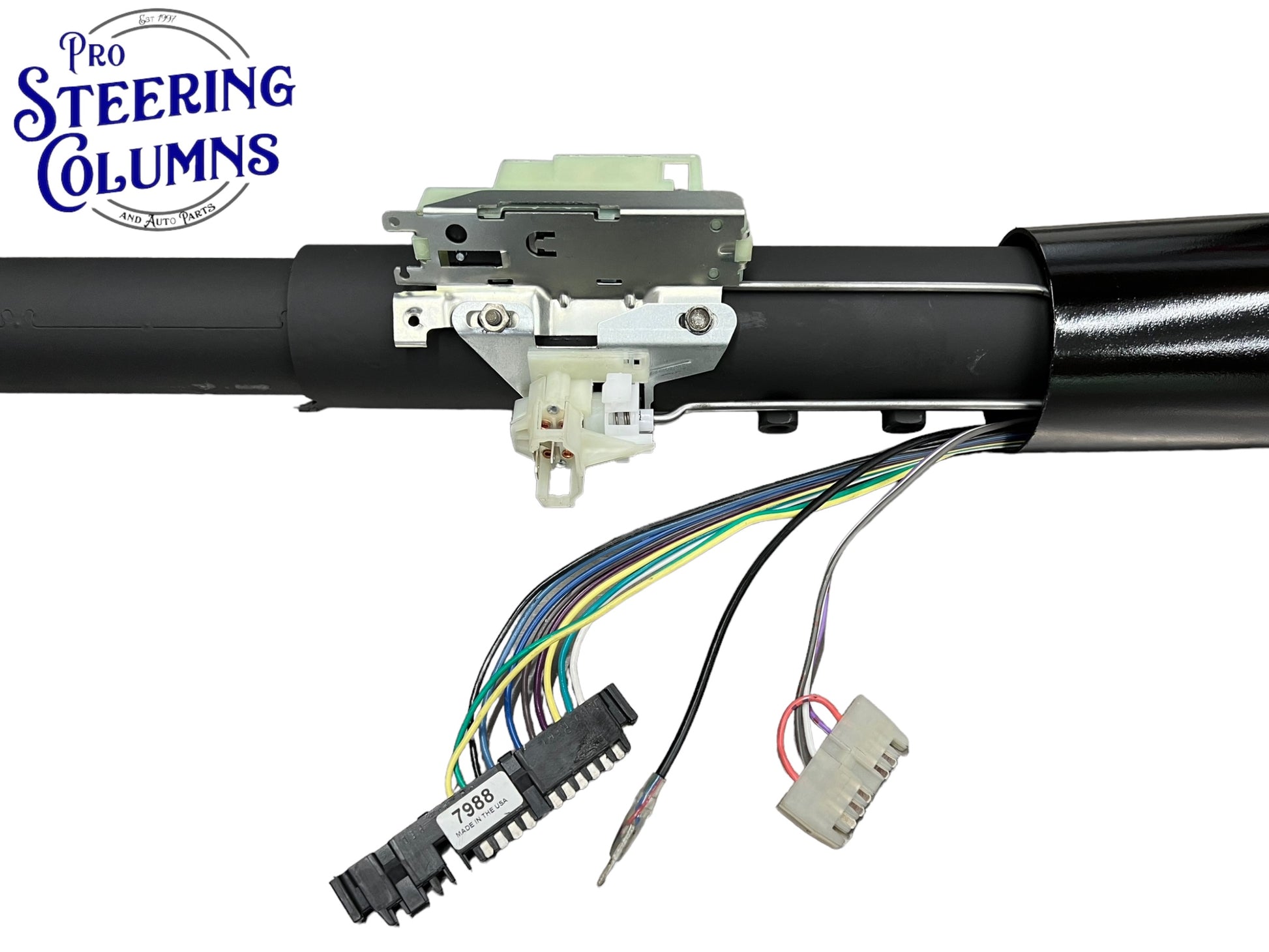 1988-1994 Silverado C1500 K1500 C/K Series Steering Column Standard Tilt Rebuilt