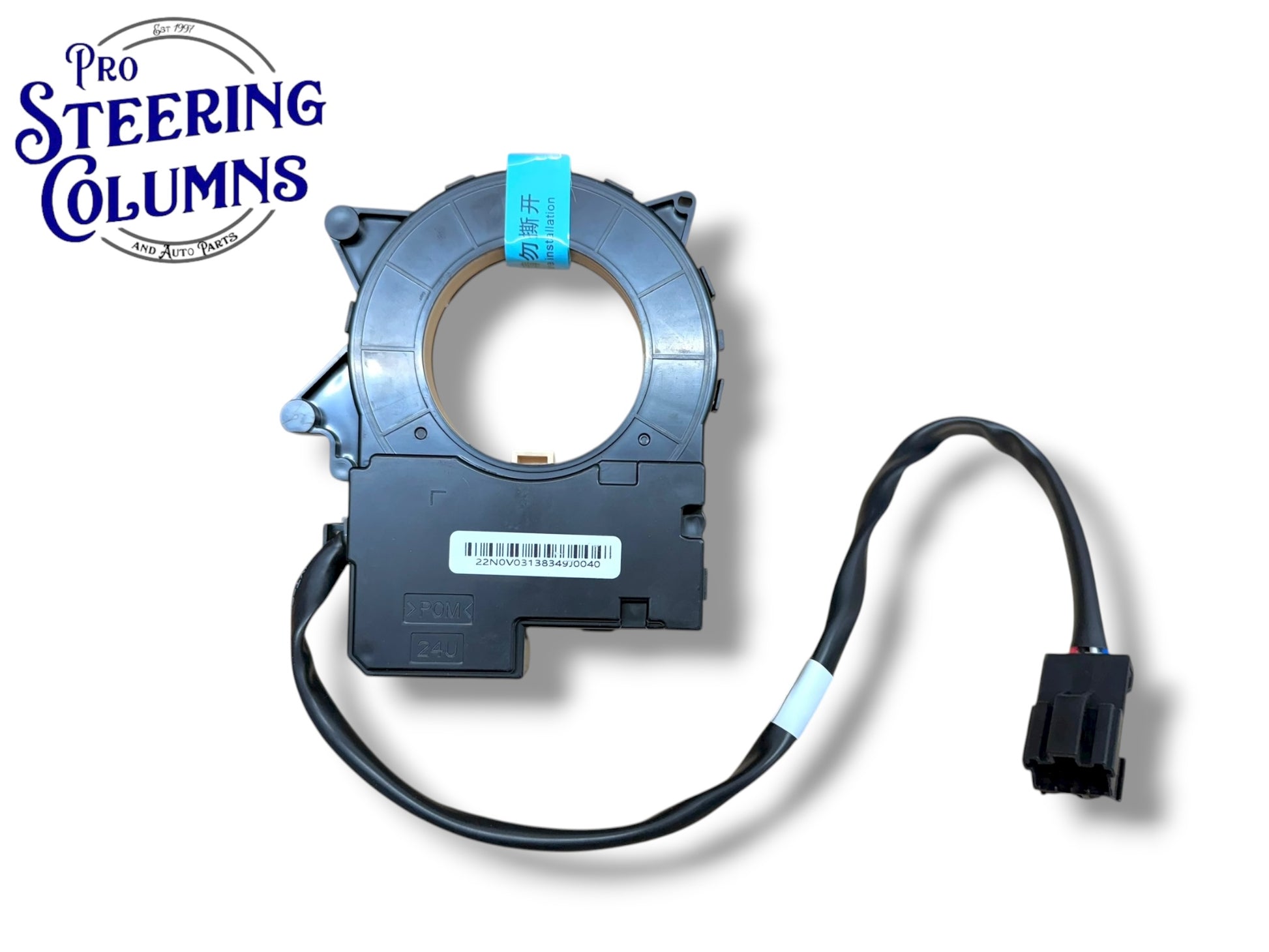 08-14 Subaru Forester Legacy Outback Steering Angle Sensor New 27549FG000 / 27549AG010