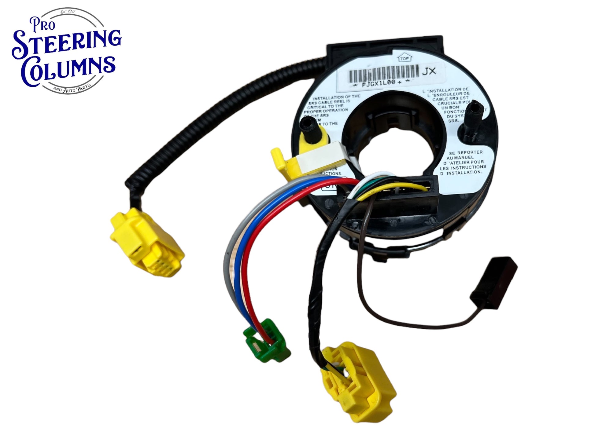 2001-2005 Civic 2002-2004 CRV Air Bag Clock Spring With Cruise Control 77900-S5A-A14