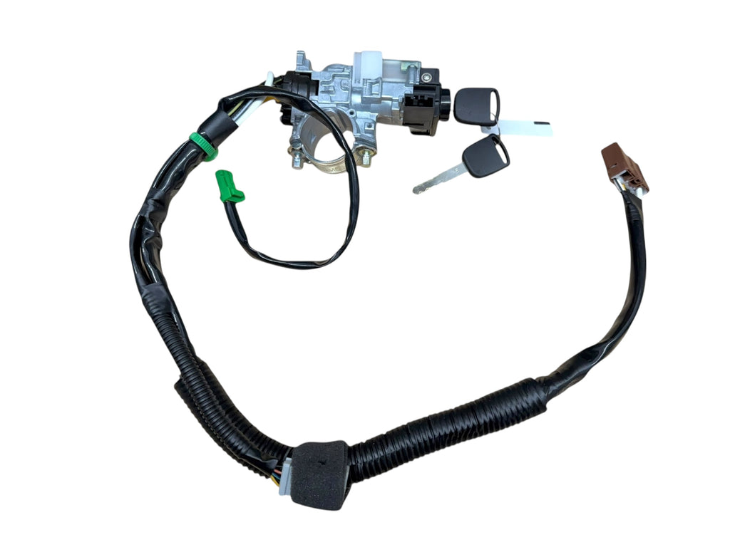 03-04 Honda Odyssey Ignition Lock Cylinder Assembly Switch New 35100-S0X-315NI