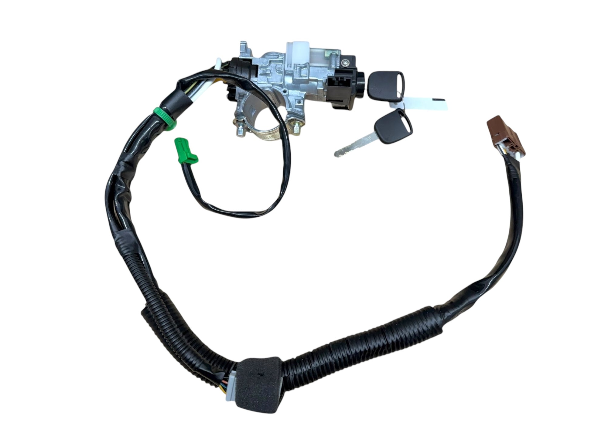03-04 Honda Odyssey Ignition Lock Cylinder Assembly Switch New 35100-S0X-315NI