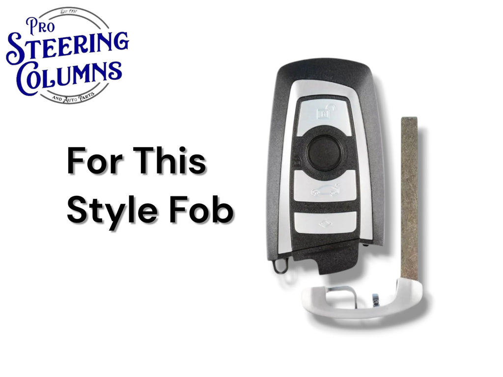 09-14 BMW Emergency Key HU100R For YGOHUF5662 (Aftermarket)