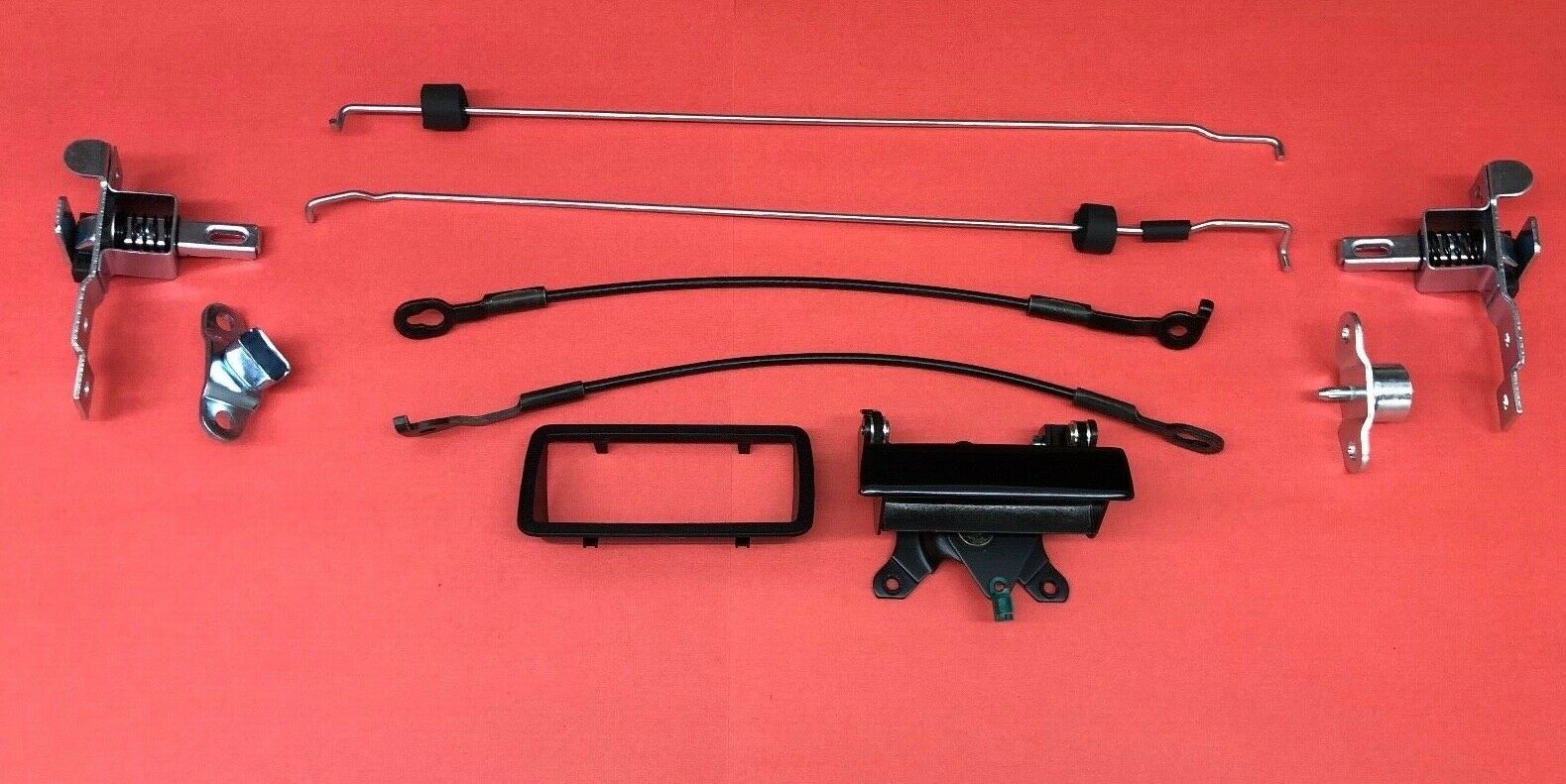 94-04 Chevrolet S10 Complete Rear Tailgate Repair Kit Set New