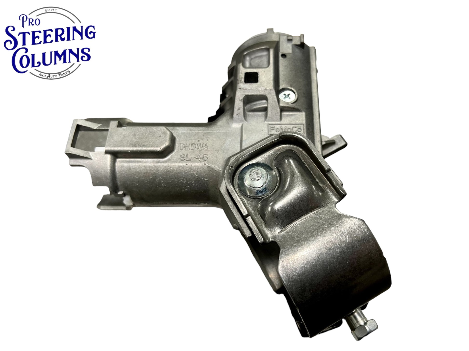 2011-2019 Fiesta 2018-2021 Ecosport Ignition Lock Housing New OEM BE8Z-3F527-B