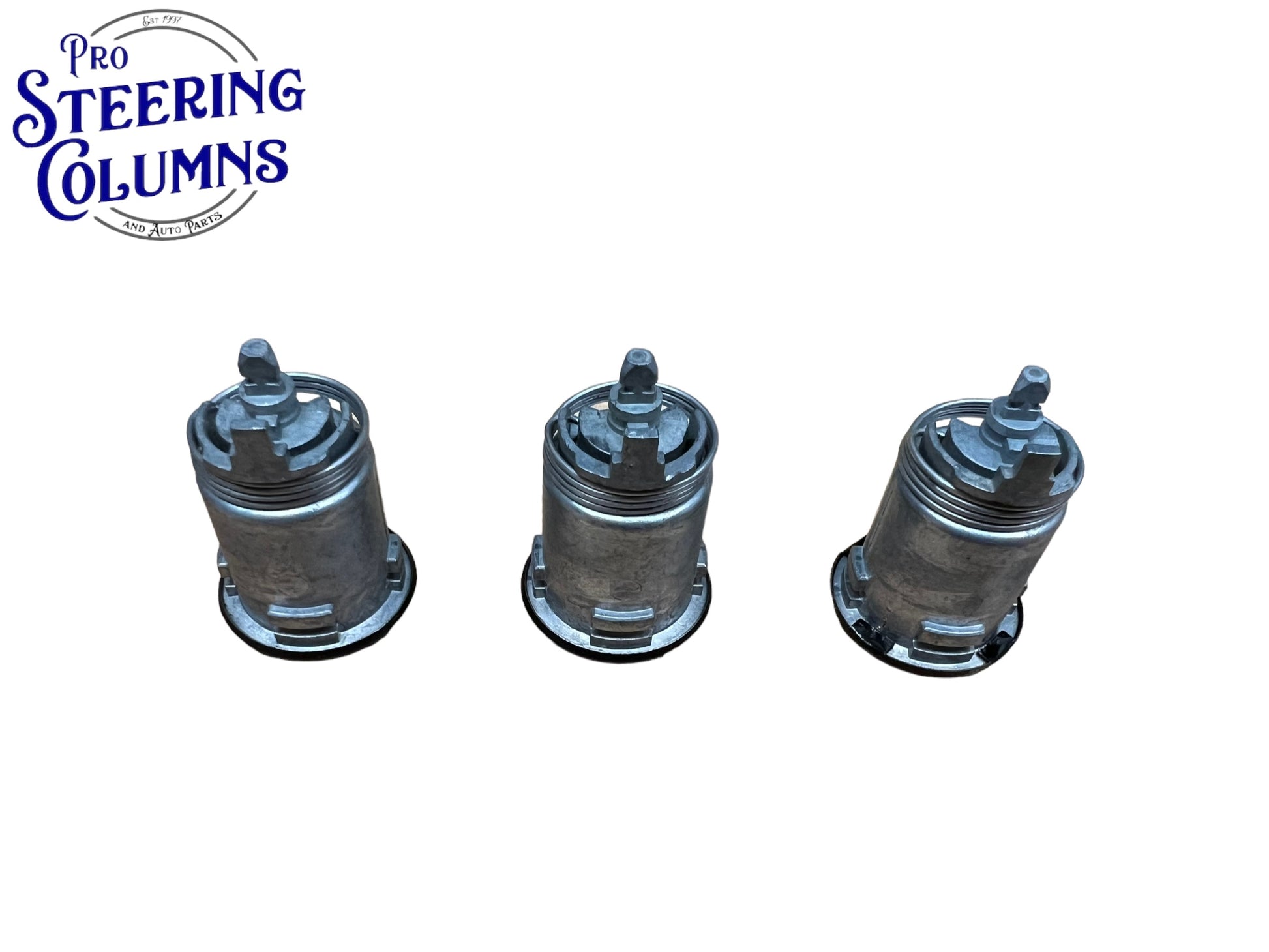 91-95 Jeep Wrangler YJ Ignition & Door Lock Cylinder Set 2 Keys New