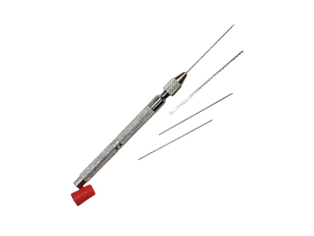 Hpc Key File Set HPC - EZ-6 - Interchangeable Key Extractor Set