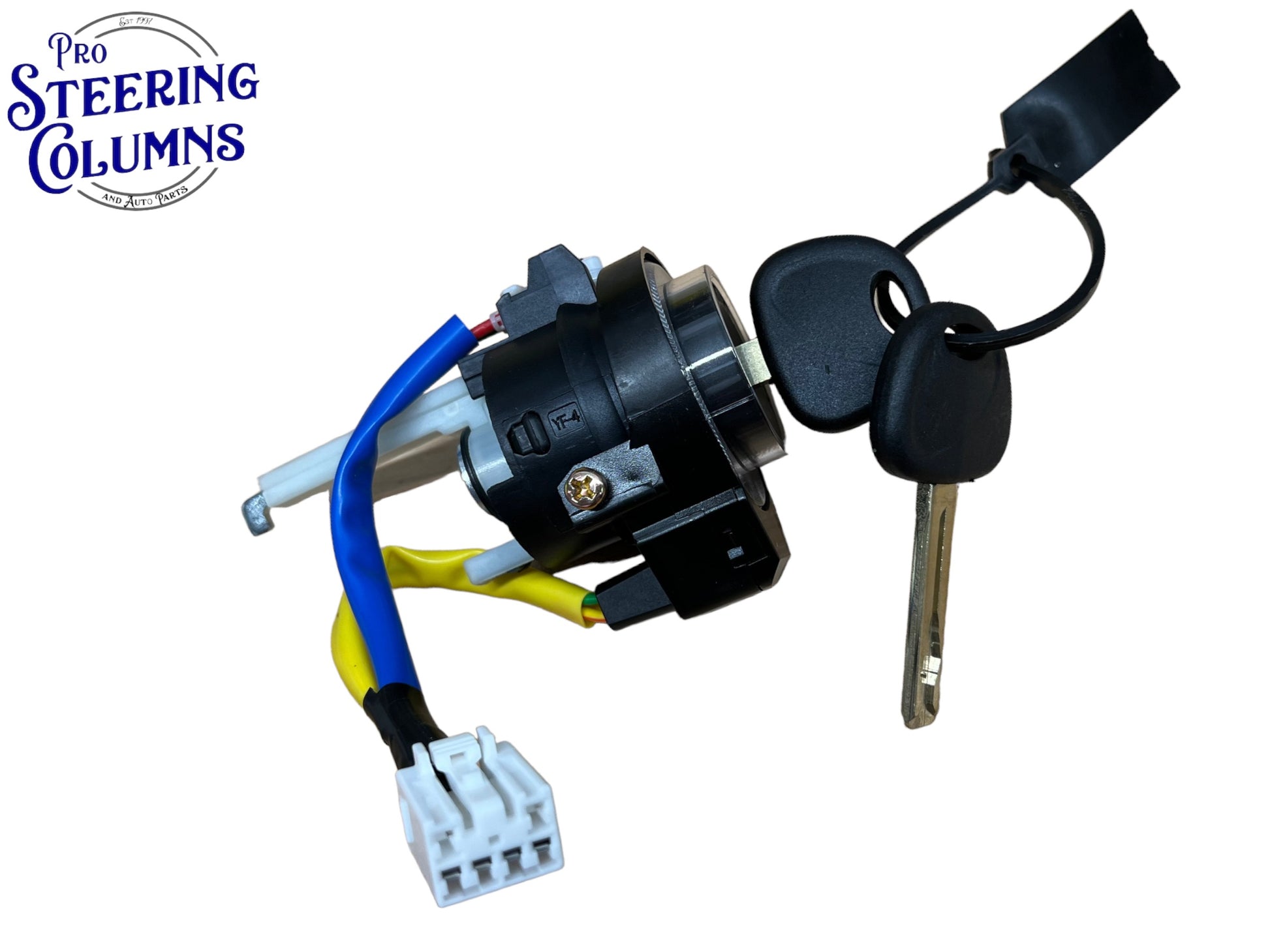 2011-2015 Optima 2013-2017 Rio Ignition Lock Cylinder 2 Keys New