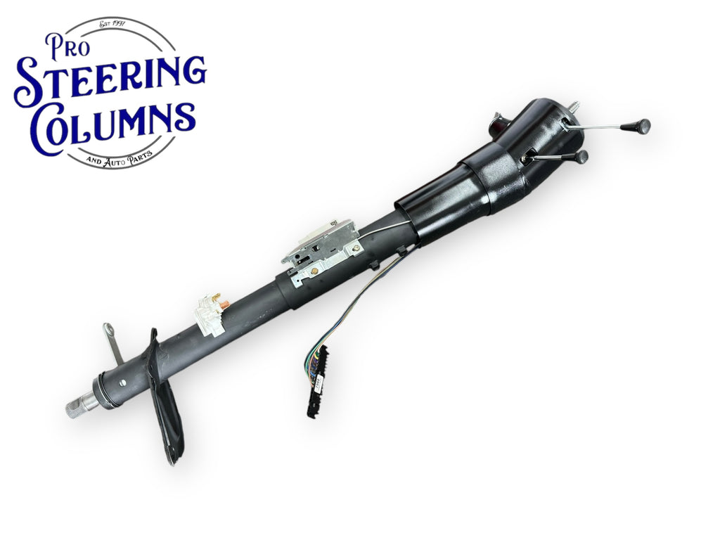 1970-1978 Camaro Firebird Tilt Steering Column Automatic Floor Shift Rebuilt