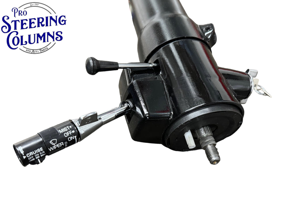 1984-1990 Chevrolet Caprice Steering Column Automatic Column Shift Tilt Rebuilt