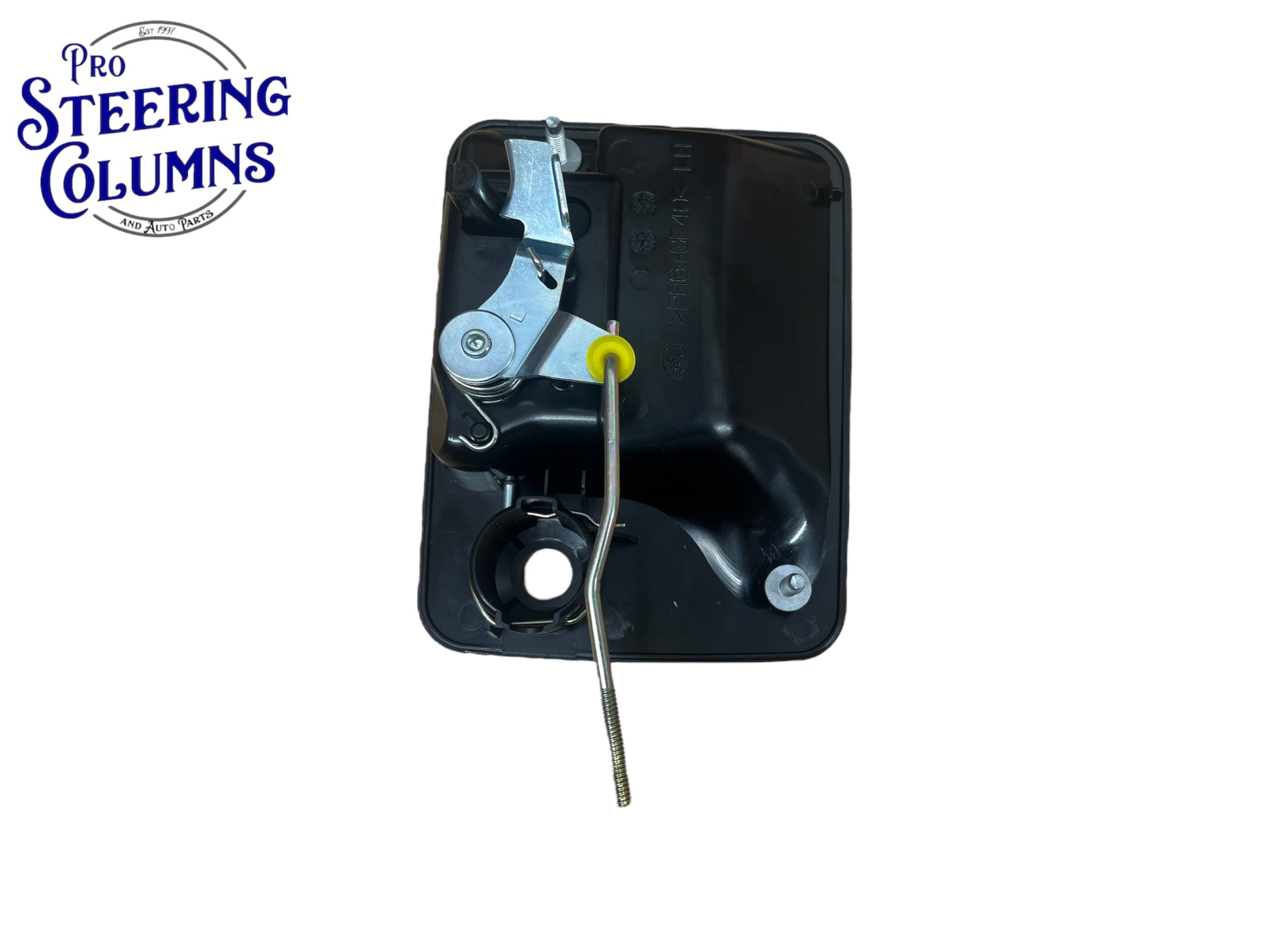1999-2016 F-250 F-350 Driver Exterior Front Left Paint To Match Door Handle & Lock Repair Kit