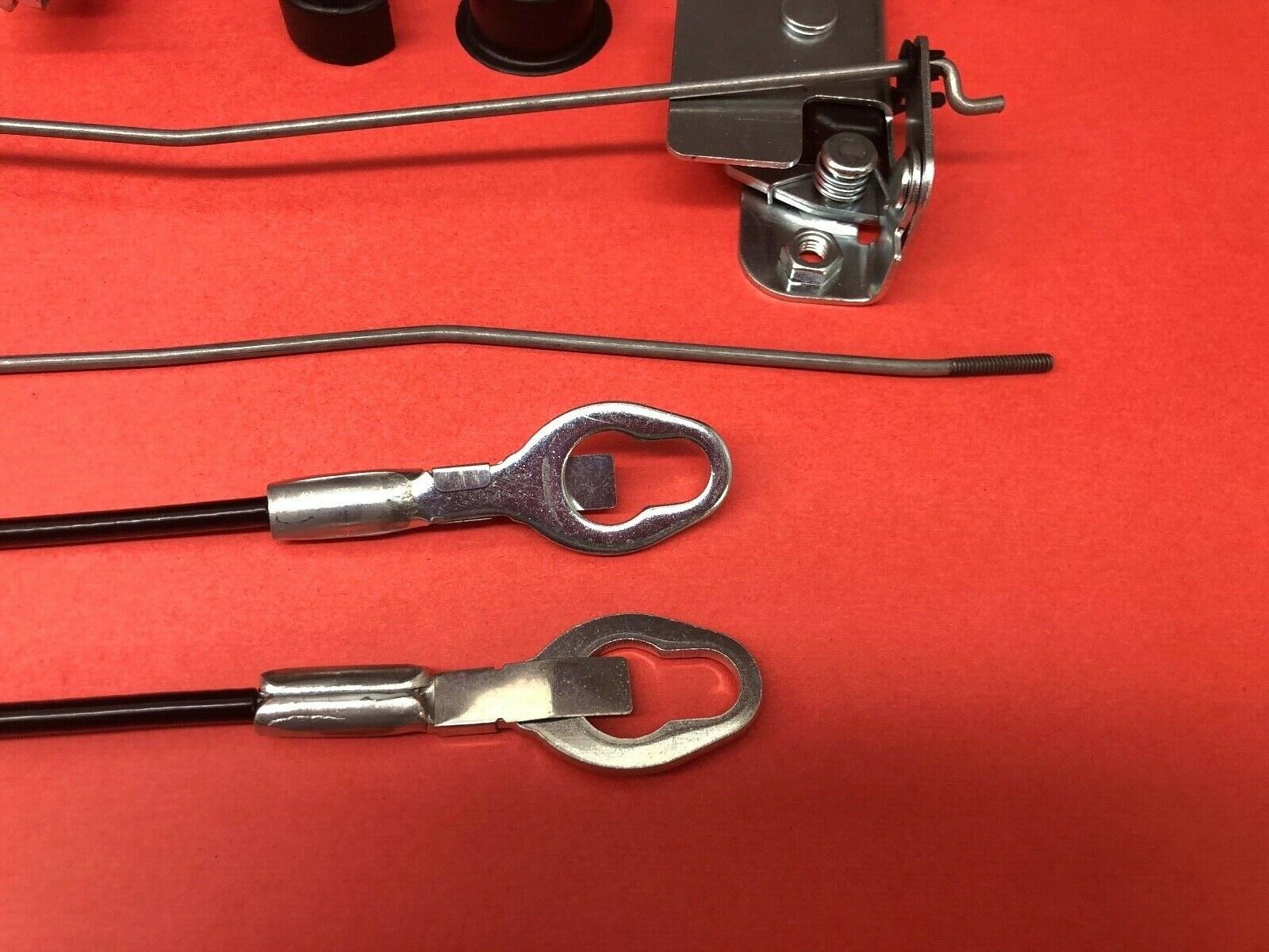 1999-2007 FORD F250 F350 COMPLETE REAR TAILGATE REPAIR KIT W HARDWARE NEW