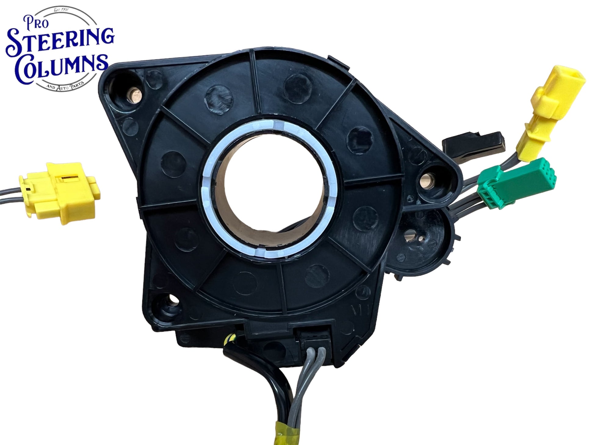 96-98 Civic 96-97 Accord Air Bag Clock Spring With Cruise New