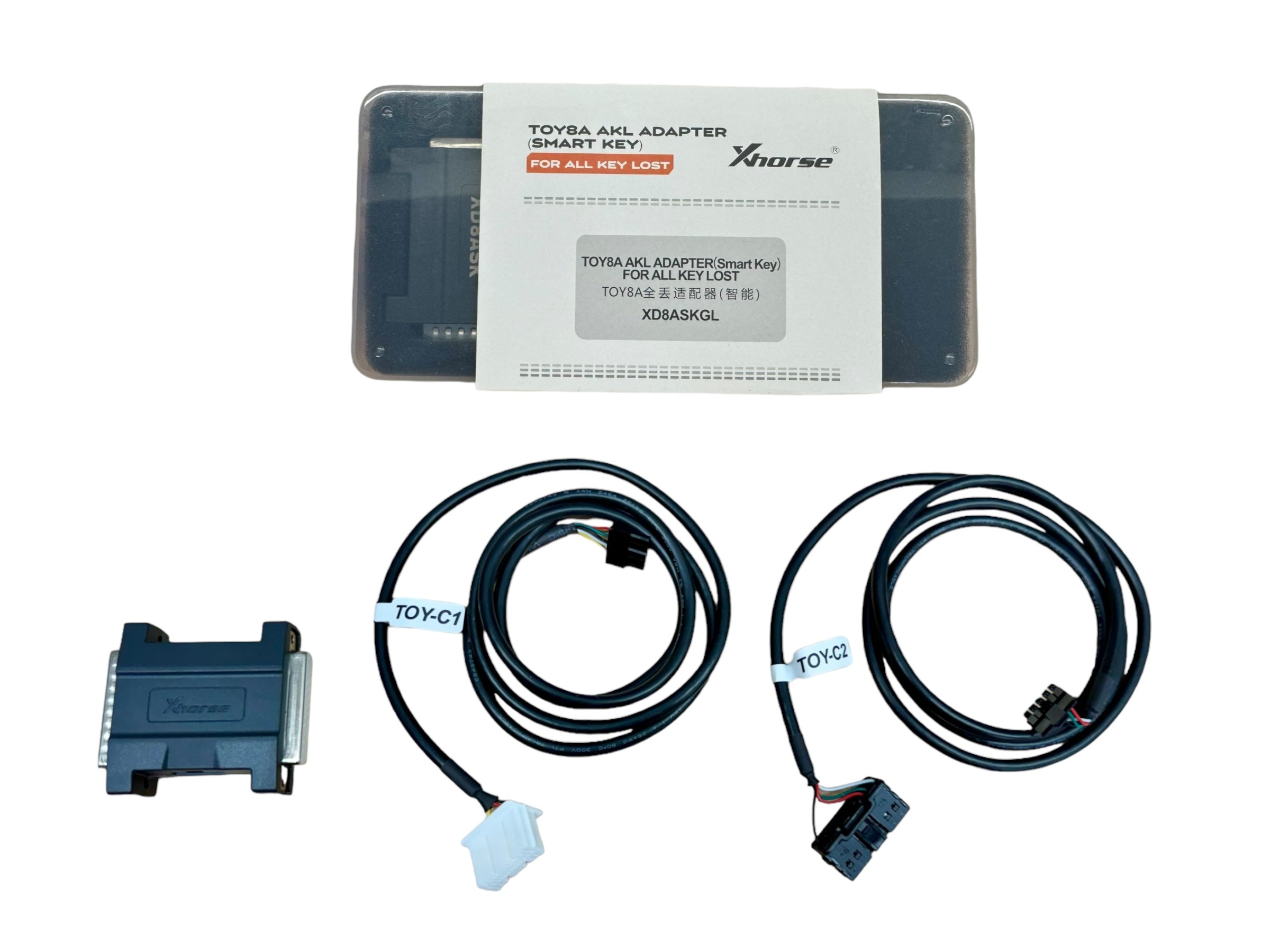 Xhorse XD8ASKGL For 17-22 Toyota & Lexus Smart Key Adapter +