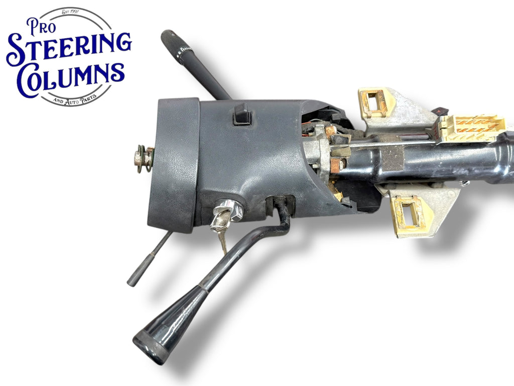 89-94 Ford Bronco II Explorer Ranger Steering Column Automatic Tilt Used OEM