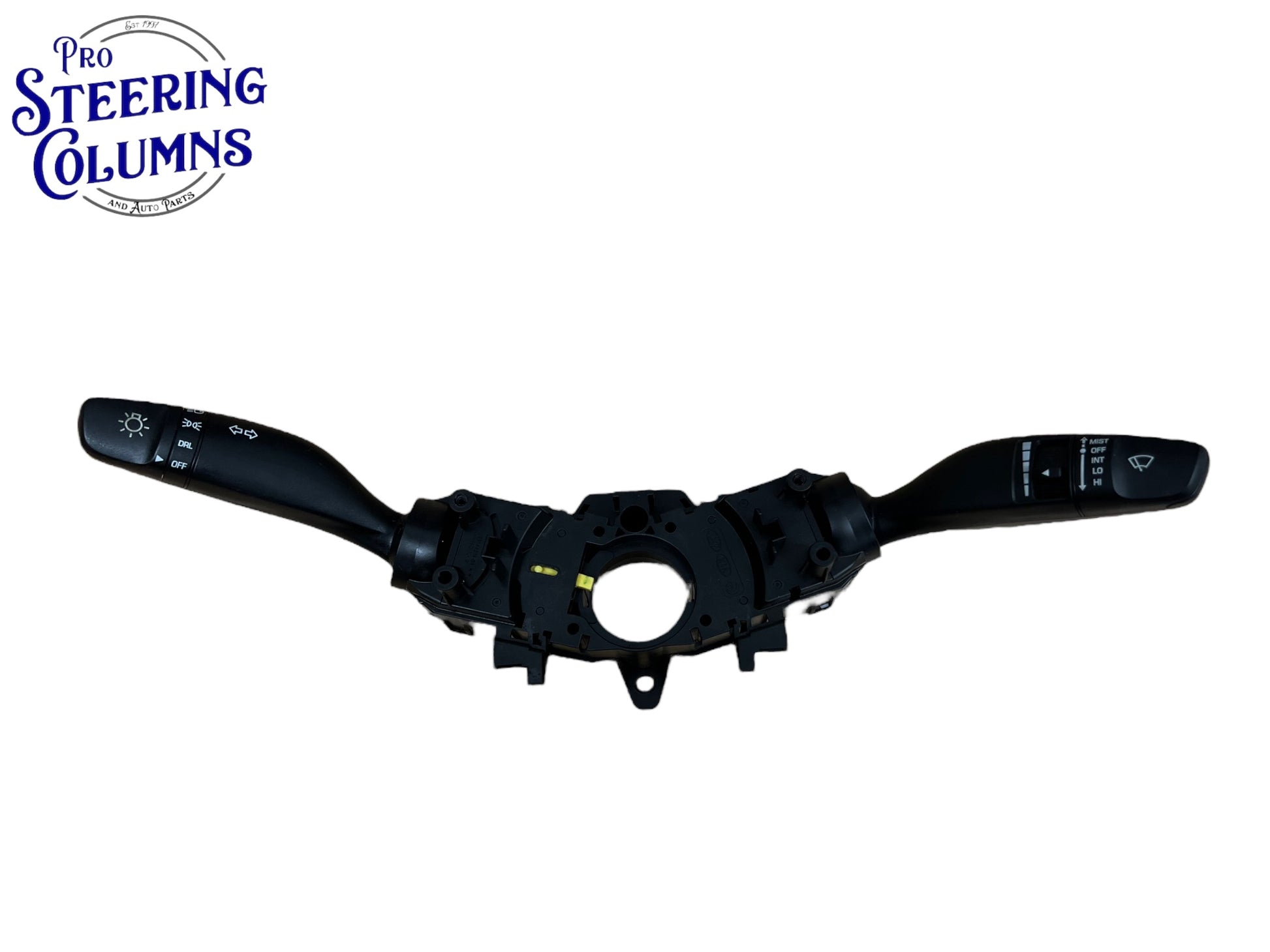 2017-2018 Elantra Turn Signal Wiper Combination Switch Used OEM
