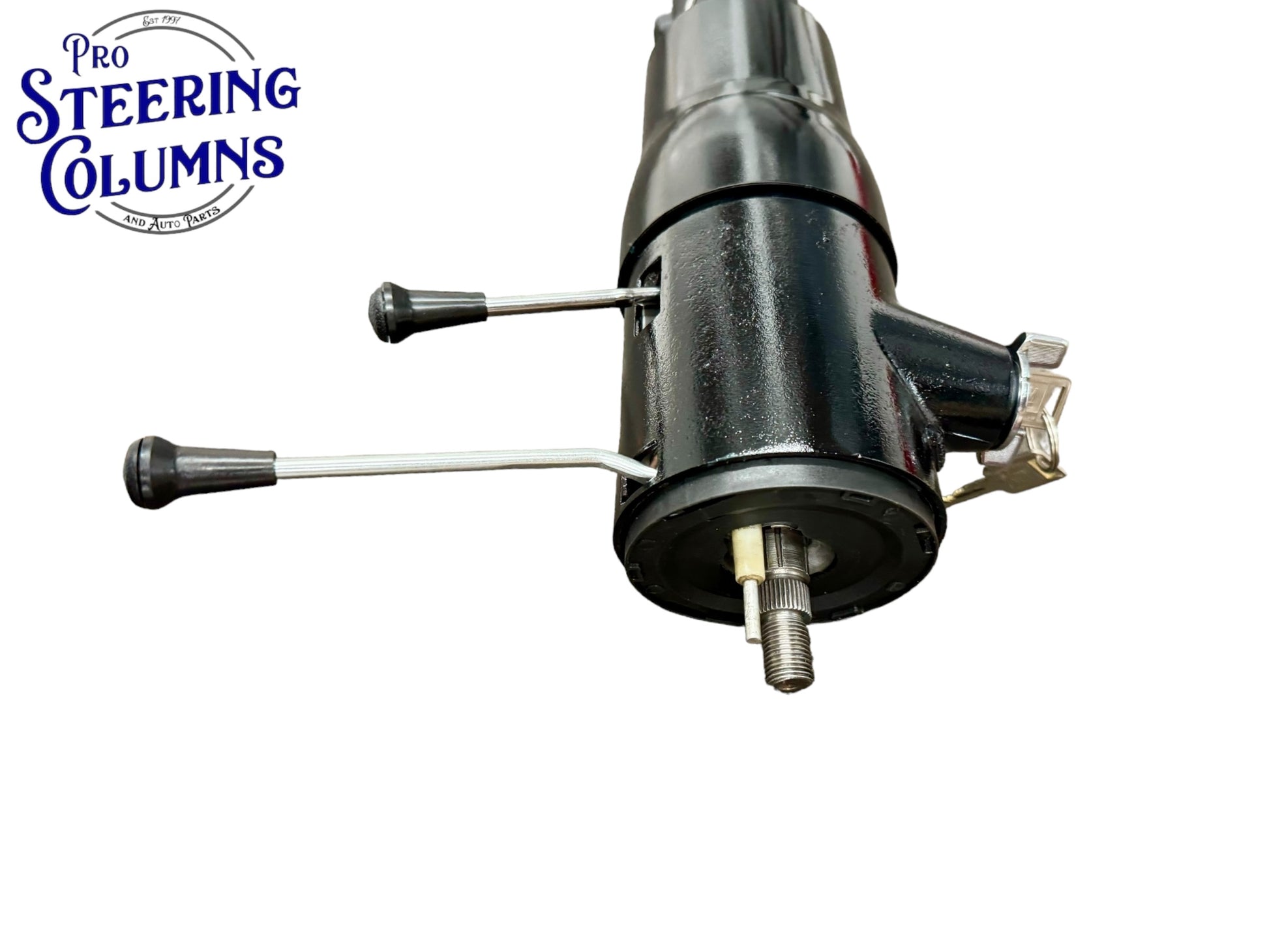 1976-1986 Jeep CJ5 CJ6 CJ7 Steering Column Standard Floor Shift Tilt Rebuilt