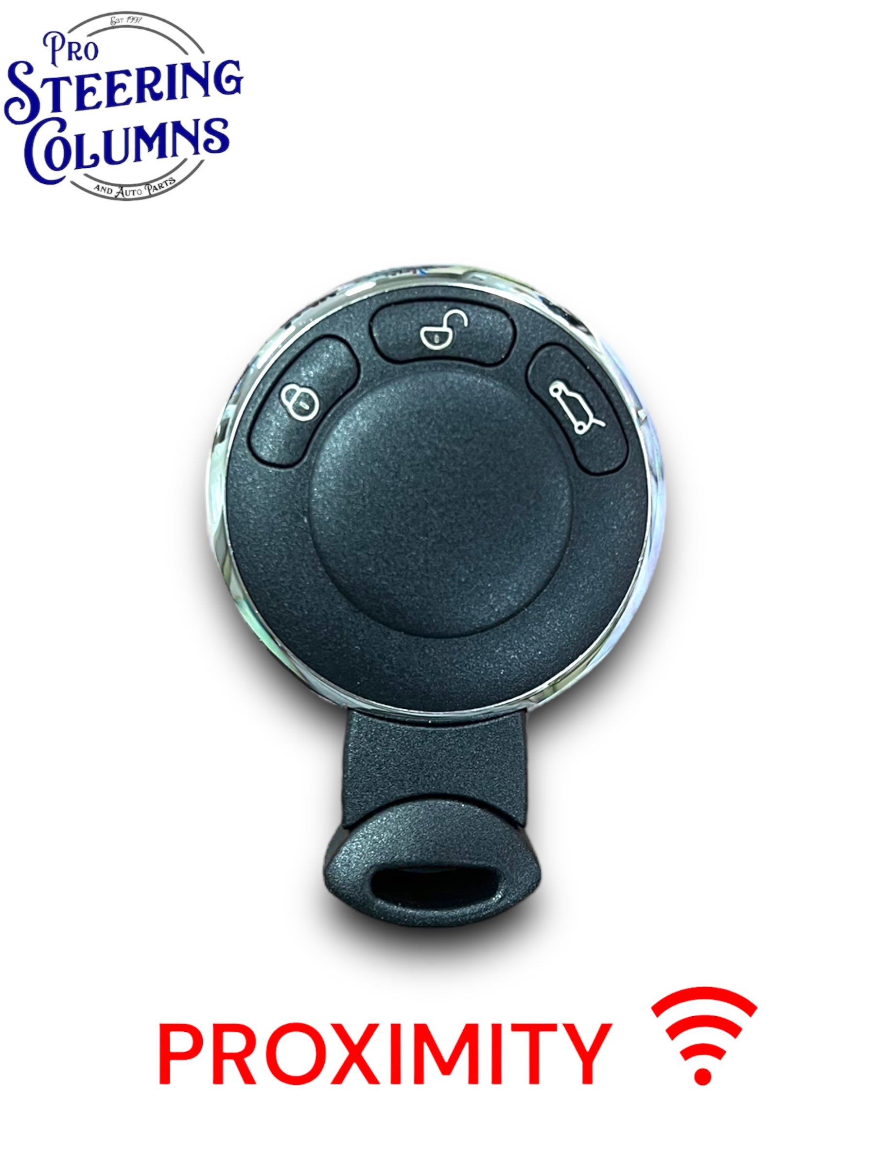 2006-2014 Mini Cooper Smart Key 3-Button Prox Comfort Access New Aftermarket KR55WK49333