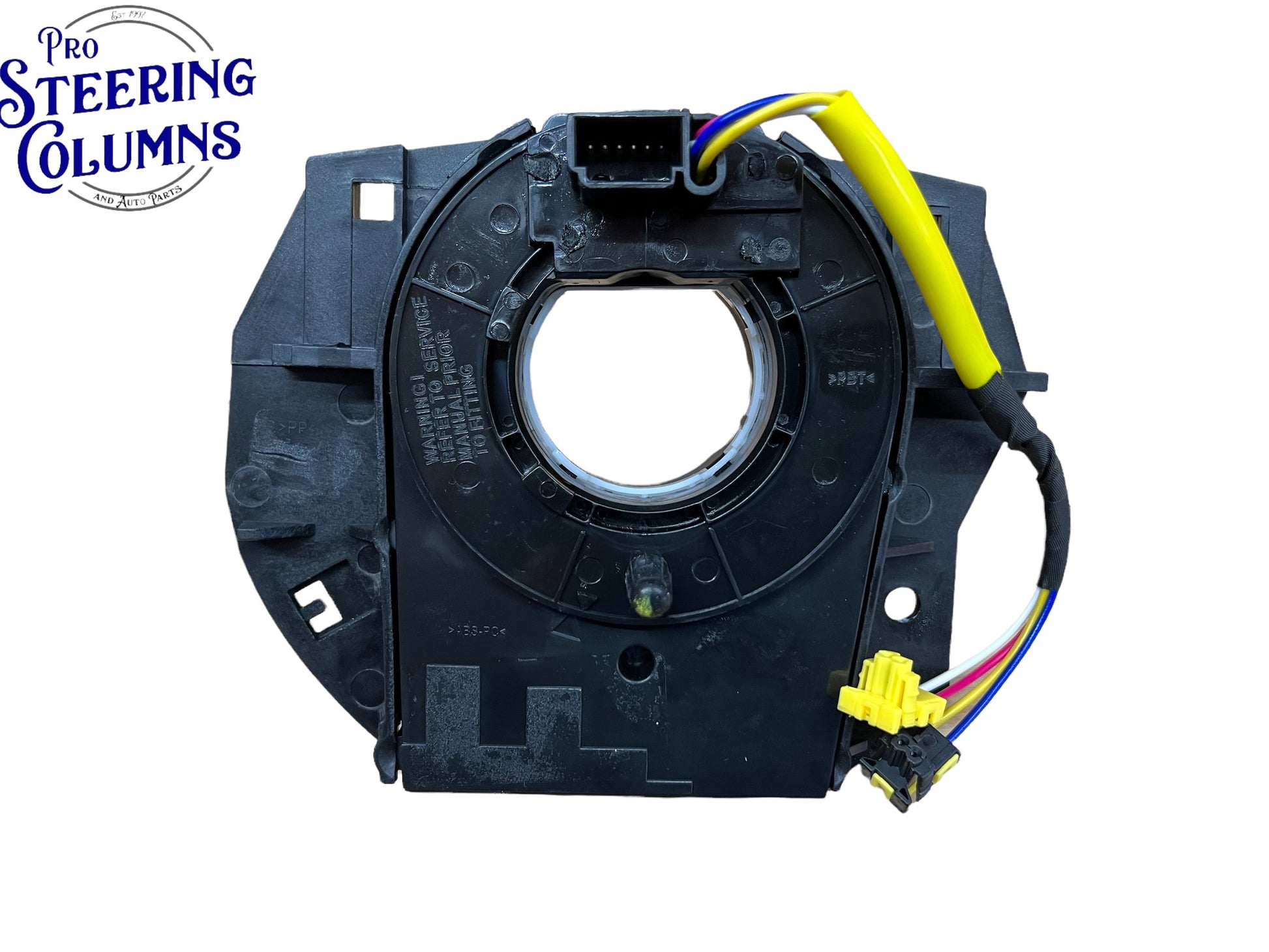 2011-2020 Dodge Grand Caravan Clock Spring Without Angle Sensor