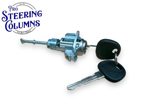 For 2017-2020 Hyundai Elantra Left Front Door Lock Cylinder w/2 Keys 81970- F0000 For 2017-2020 Hyundai Elantra Left Front Door Lock Cylinder w/2 Keys 81970- F0000